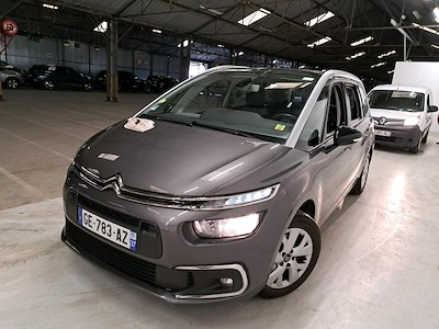 Citroen Grand C4 spacetourer Grand C4 SpaceTourer BlueHDi 130ch S&amp;S Feel E6.d 