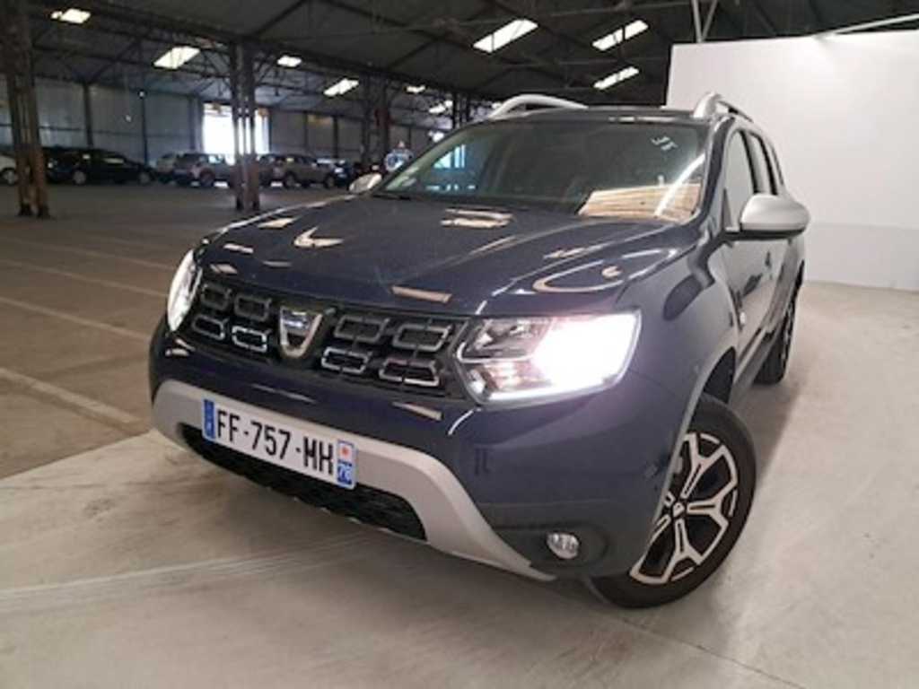 Dacia DUSTER Duster 1.3 TCe 130ch FAP Prestige 4x2