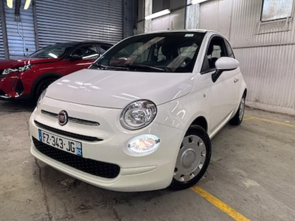 Fiat 500 500 1.0 70ch BSG S&amp;S Cult