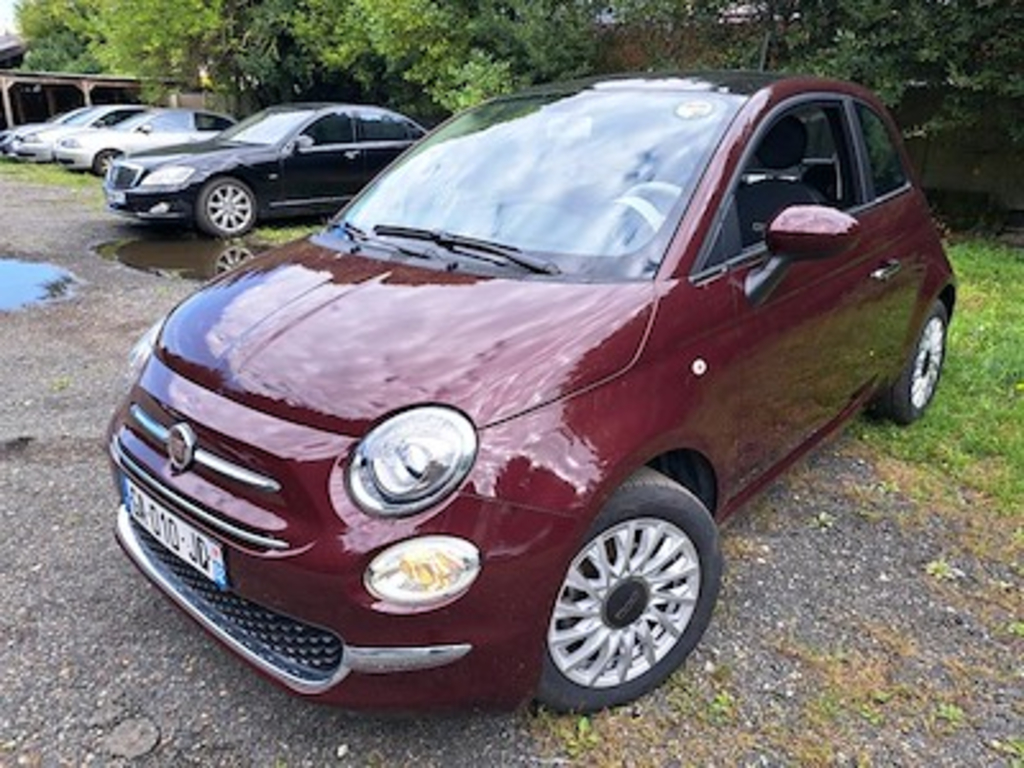 Fiat 500 500 1.0 70ch BSG S&amp;S Dolcevita