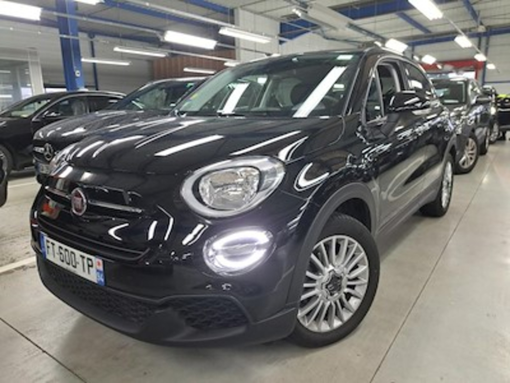 Fiat 500X 500X 1.6 Multijet 120ch Lounge