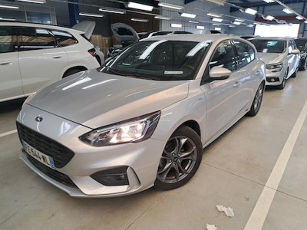 Ford FOCUS Focus 1.0 EcoBoost 125ch ST-Line