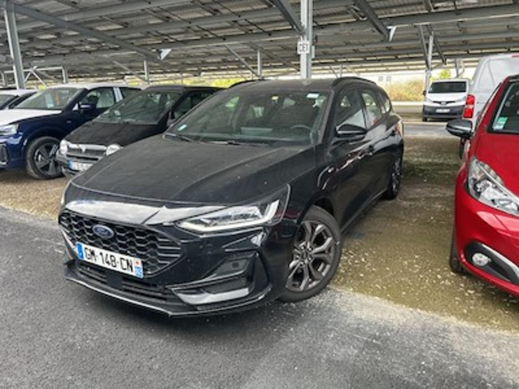 Ford FOCUS Focus SW 1.5 EcoBlue 120ch ST-Line BVA 