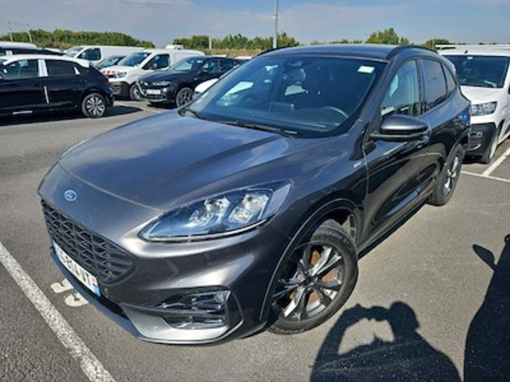 Ford KUGA Kuga 2.5 Duratec 190ch FHEV ST-Line X BVA