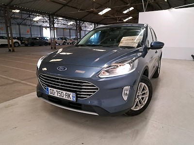 Ford KUGA Kuga 2.5 Duratec 190ch FHEV Titanium BVA