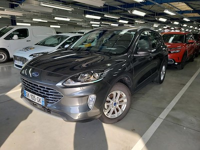 Ford KUGA Kuga 2.5 Duratec 225ch PHEV Titanium BVA