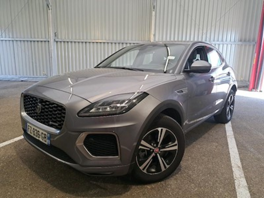 Jaguar E-PACE E-Pace P300e PHEV R-Dynamic S BVA AWD