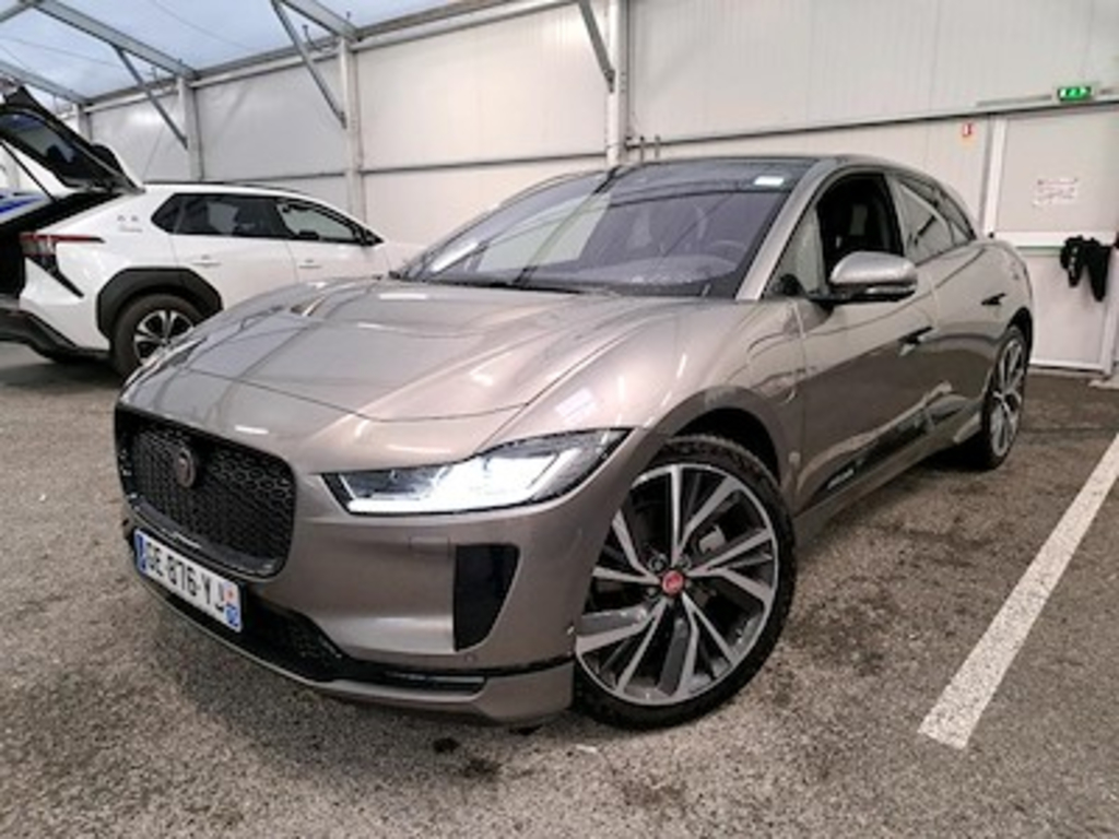 Jaguar I-PACE I-Pace EV400 HSE AWD 13cv