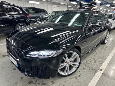 Jaguar XF XF 2.0D 180ch Chequered Flag BVA