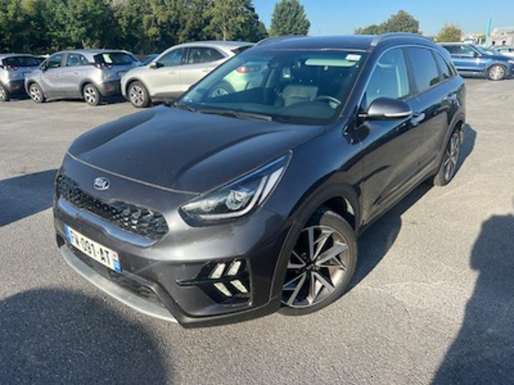 Kia NIRO Niro 1.6 GDi 105ch ISG + Electrique 43.5ch Premium DCT6