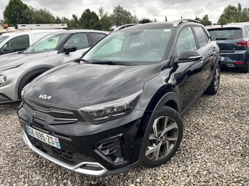 Kia STONIC Stonic 1.0 T-GDi 120ch MHEV GT Line Premium