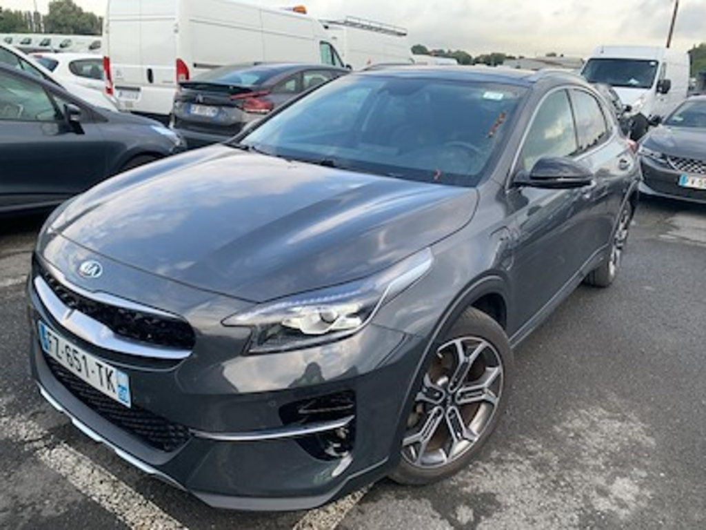 Kia XCEED XCeed 1.6 GDi 105ch + Plug-In 60.5ch Design DCT6