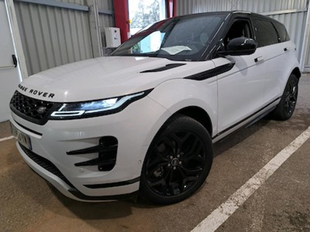 Land Rover EVOQUE Range Rover Evoque 1.5 P300e 309ch R-Dynamic SE AWD BVA 11cv