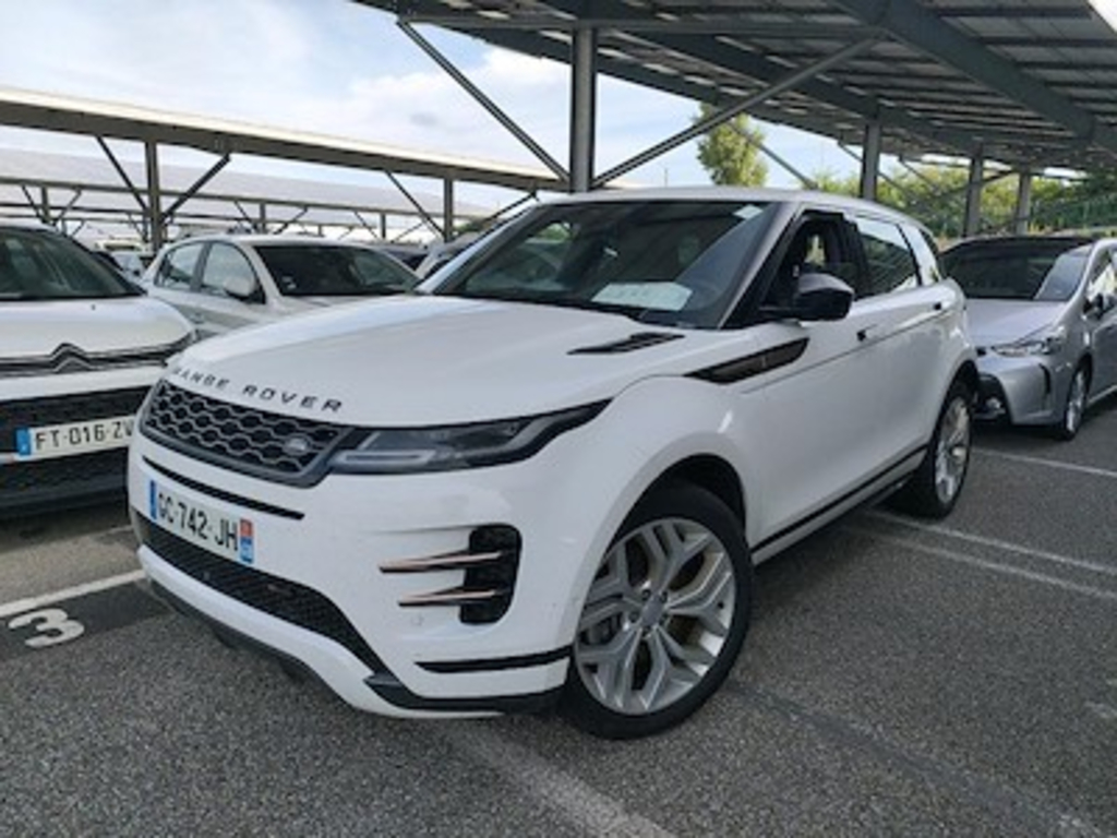 Land Rover EVOQUE Range Rover Evoque 1.5 P300e 309ch R-Dynamic SE AWD BVA 11cv