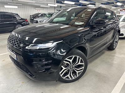 Land Rover EVOQUE Range Rover Evoque 2.0 P 200ch Flex Fuel R-Dynamic SE AWD BVA