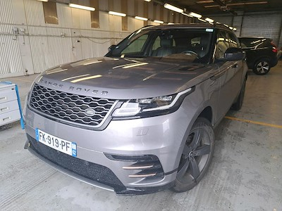 Land Rover VELAR Range Rover Velar 2.0D 180ch R-Dynamic S AWD BVA