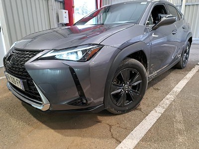 Lexus UX UX 250h 2WD Luxe MY19