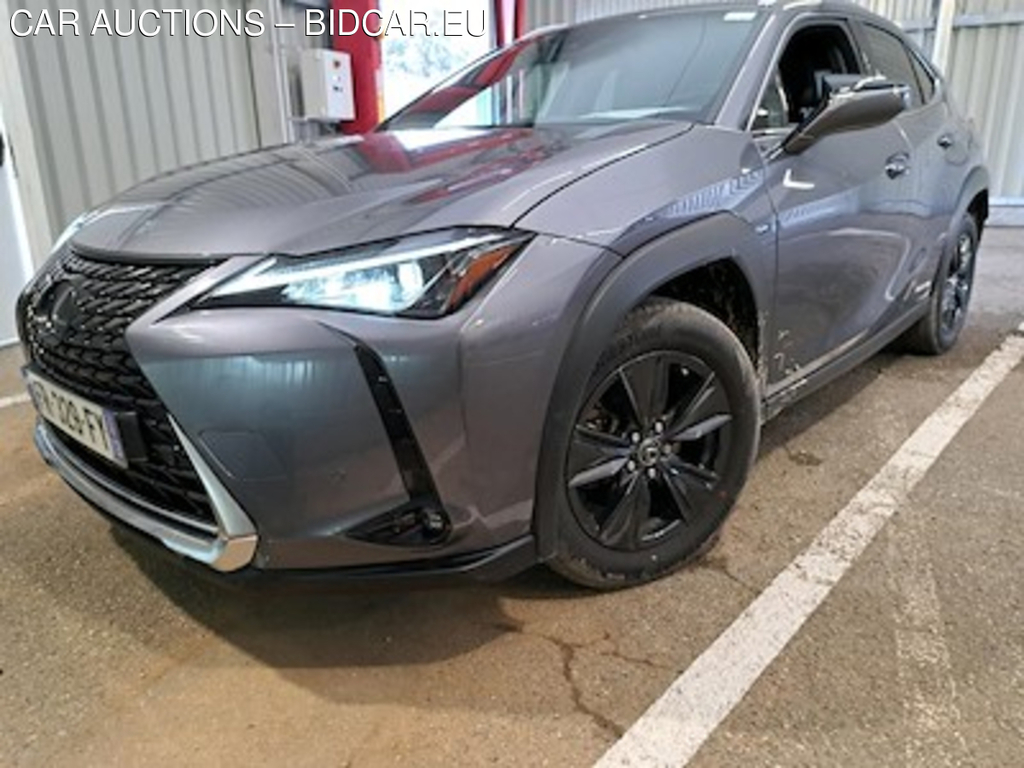 Lexus UX UX 250h 2WD Luxe MY19