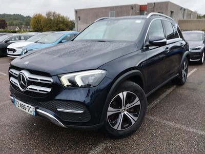 Mercedes-Benz Classe gle GLE 350 de 194+136ch Avantgarde Line 4Matic 9G-Tronic