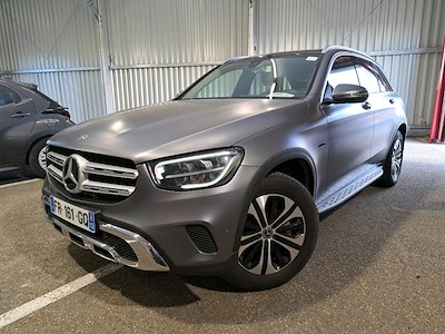 Mercedes-Benz GLC GLC 300 e 211+122ch Business Line 4Matic 9G-Tronic Euro6d-T-EVAP-ISC