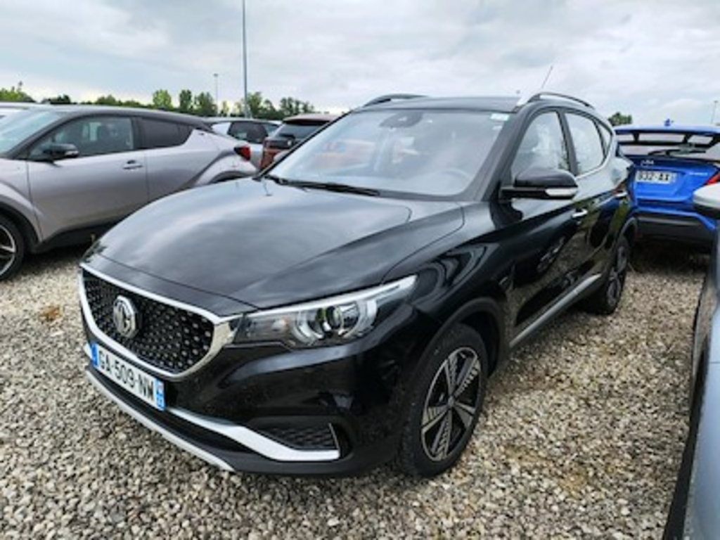 MG ZS ZS EV 143ch Luxury