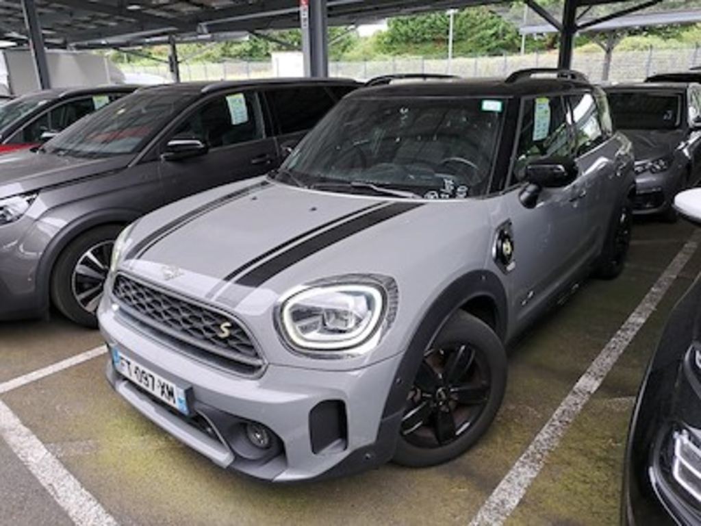 MINI COUNTRYMAN Countryman Cooper SE 125ch + 95ch Northwood ALL4 BVA6