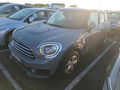 MINI COUNTRYMAN Countryman One 102ch Business Design 127g