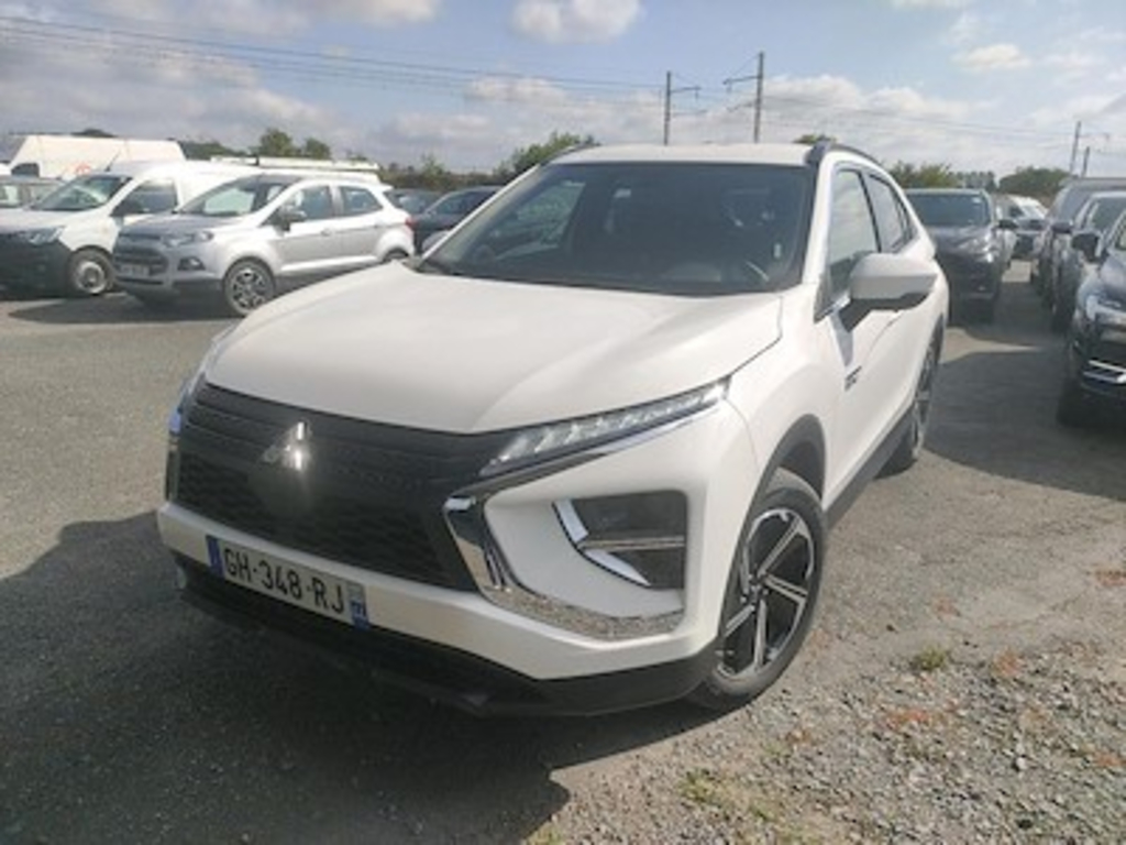 Mitsubishi Eclipse cross Eclipse Cross 2.4 MIVEC PHEV 188ch Invite 4WD