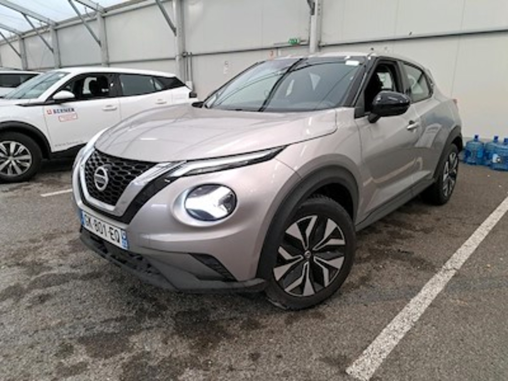 Nissan JUKE Juke 1.0 DIG-T 114ch Business Edition 2022.5