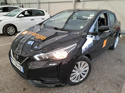 Nissan MICRA Micra 1.0 IG-T 100ch Business Edition Xtronic 2018