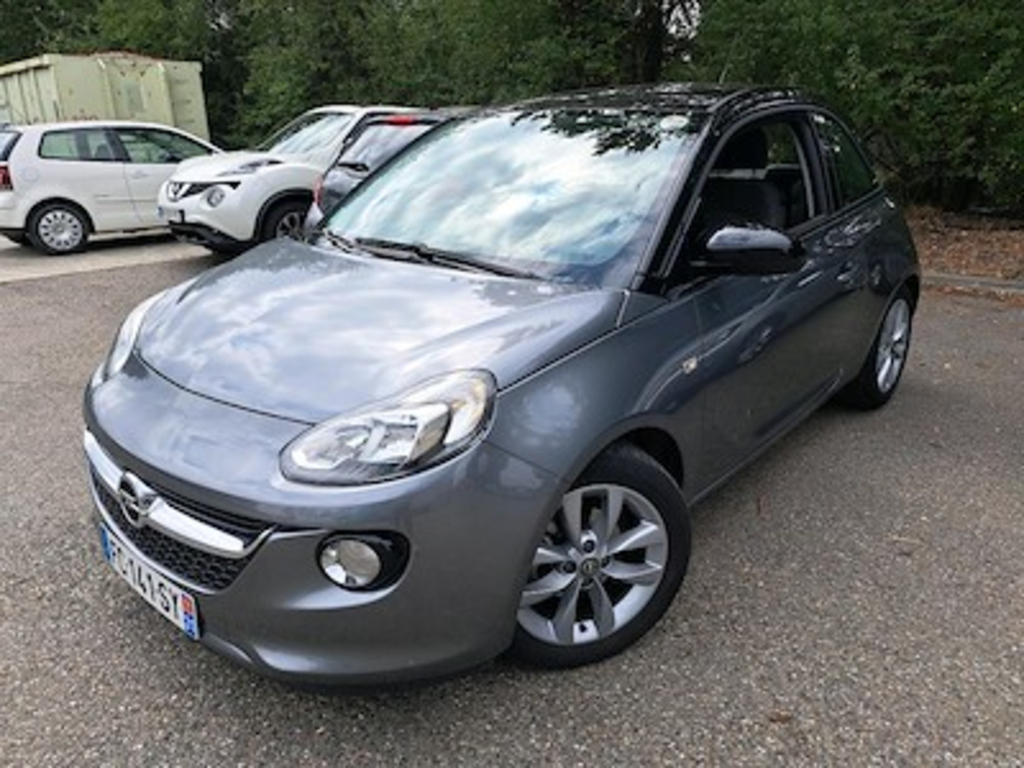 Opel ADAM Adam 1.4 Twinport 87ch Unlimited Start/Stop