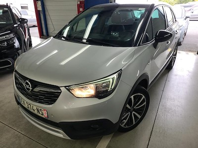 Opel Crossland X Crossland X 1.2 Turbo 110ch ECOTEC Innovation