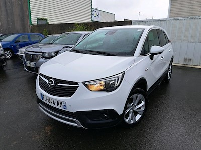 Opel Crossland X Crossland X 1.2 Turbo 110ch Innovation BVA Euro 6d-T