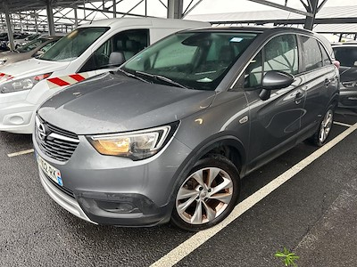 Opel Crossland X Crossland X 1.2 Turbo 110ch Innovation Euro 6d-T