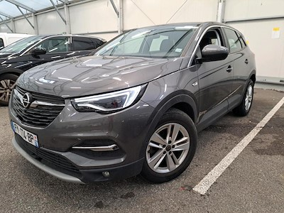 Opel Grandland X Grandland X 1.2 Turbo 130ch Elegance Business