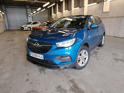 Opel Grandland X Grandland X 1.5 D 130ch Edition Business BVA8 7cv