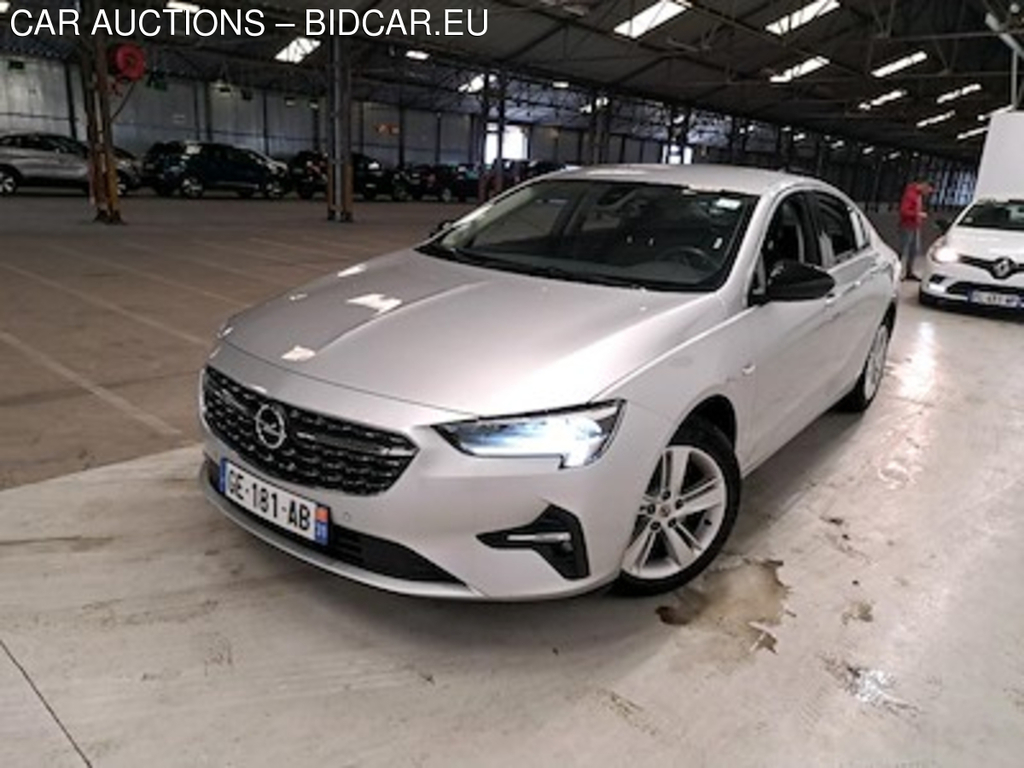 Opel INSIGNIA Insignia Grand Sport 1.5 D 122ch Business BVA8