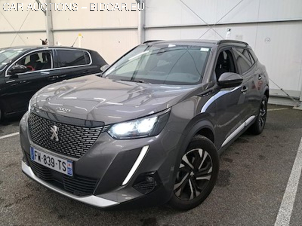 Peugeot 2008 2008 1.2 PureTech 130ch S&amp;S Allure Pack EAT8