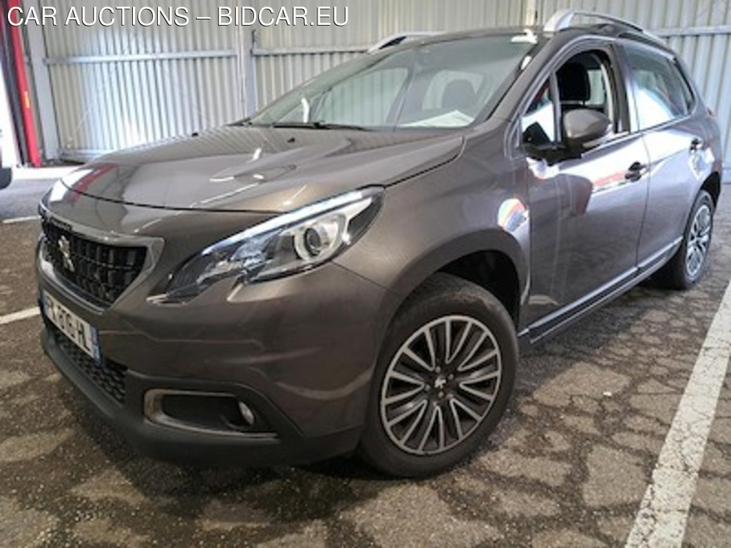 Peugeot 2008 2008 1.5 BlueHDi 100ch E6.c Active Business S&amp;S 86g