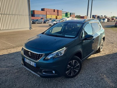 Peugeot 2008 2008 1.5 BlueHDi 100ch E6.c Allure Business S&amp;S