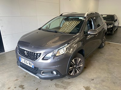 Peugeot 2008 2008 1.5 BlueHDi 120ch E6.c Allure Business S&amp;S EAT6