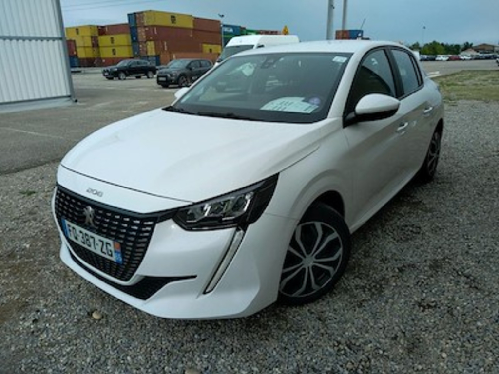 Peugeot 208 208 1.2 PureTech 100ch S&amp;S Active Business