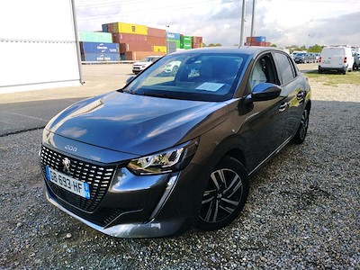 Peugeot 208 208 1.2 PureTech 100ch S&amp;S Allure Business EAT8