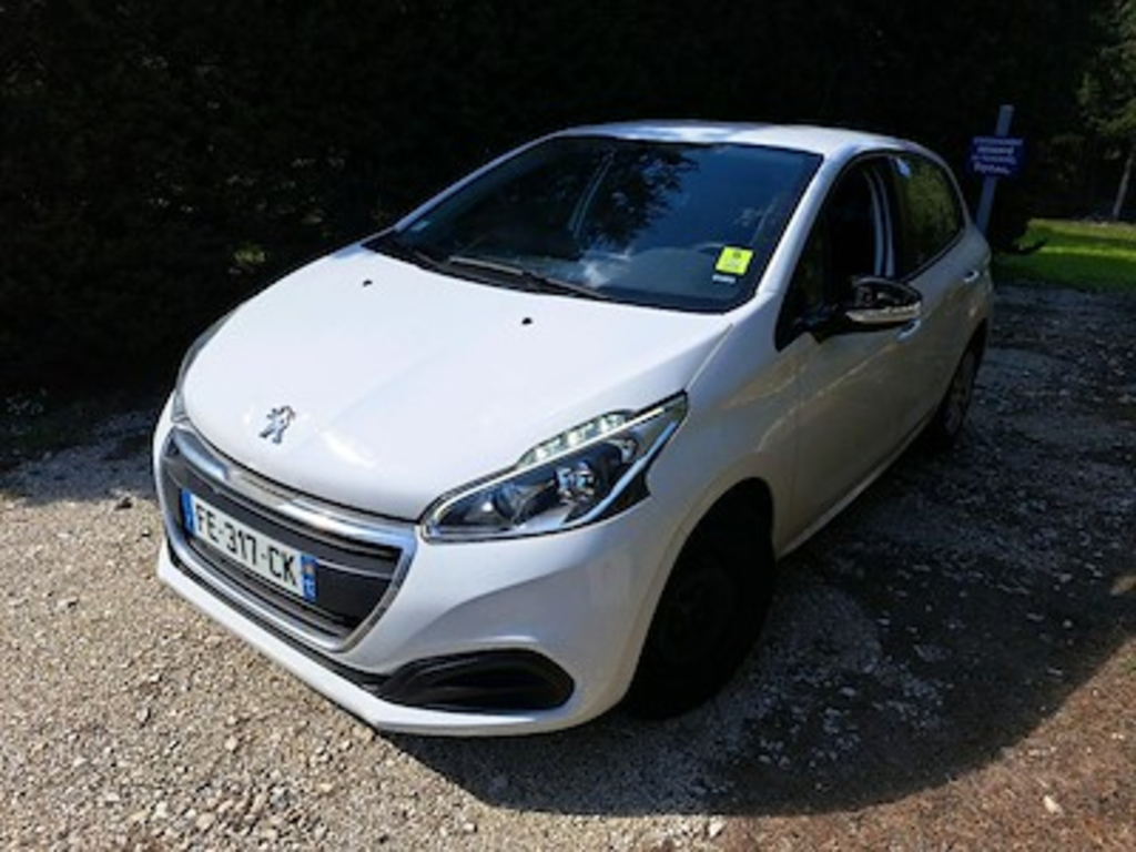 Peugeot 208 208 1.2 PureTech 68ch E6.c Active 5p