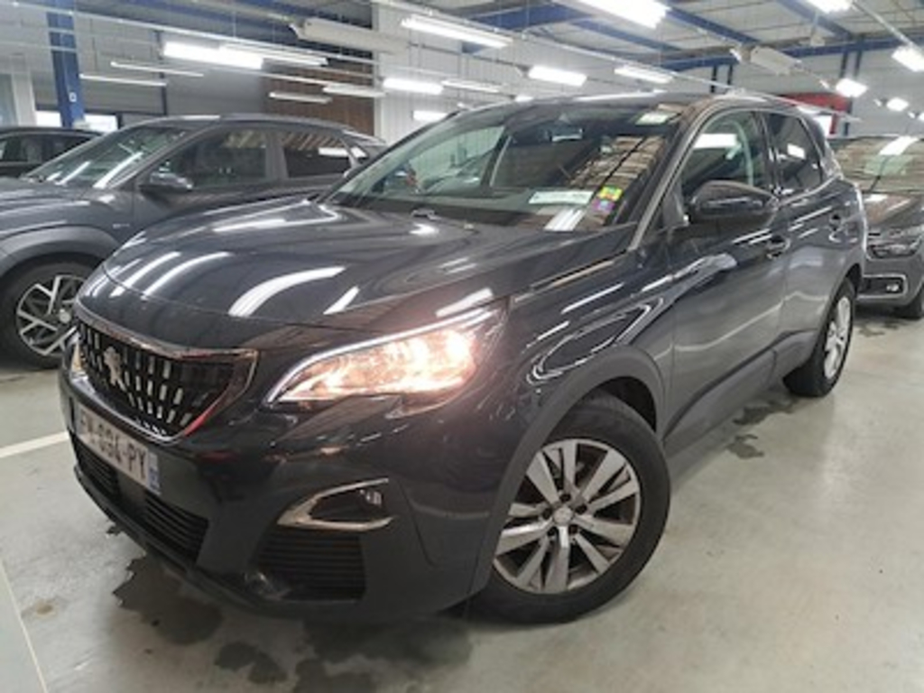 Peugeot 3008 3008 1.2 PureTech 130ch Active Business S&amp;S EAT8 6cv