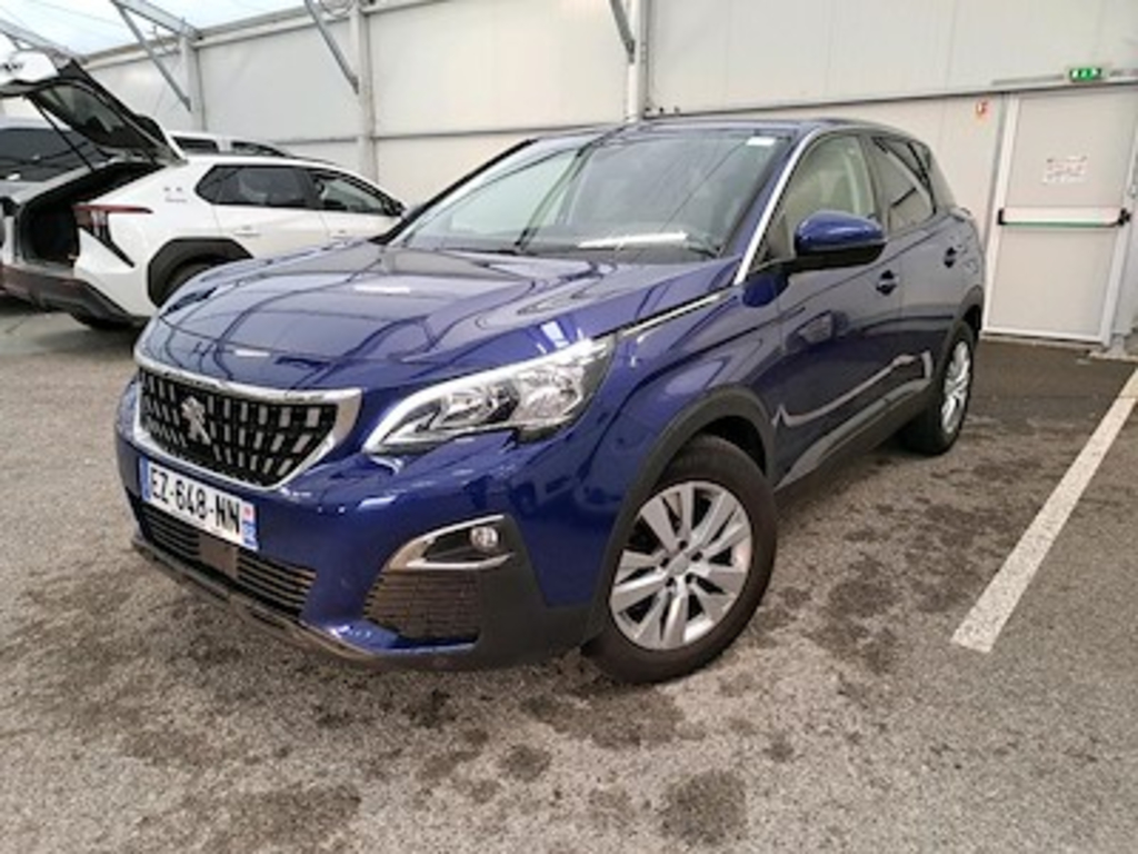 Peugeot 3008 3008 1.2 PureTech 130ch E6.c Active Business S&amp;S