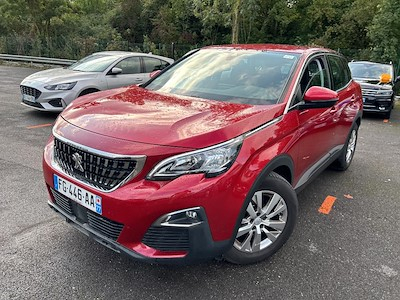 Peugeot 3008 3008 1.2 PureTech 130ch E6.c Active S&amp;S EAT8