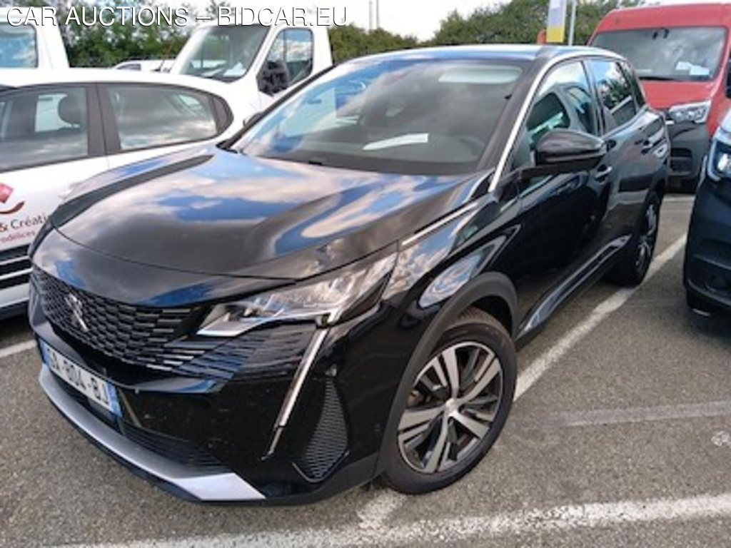 Peugeot 3008 3008 1.2 PureTech 130ch S&amp;S Allure EAT8