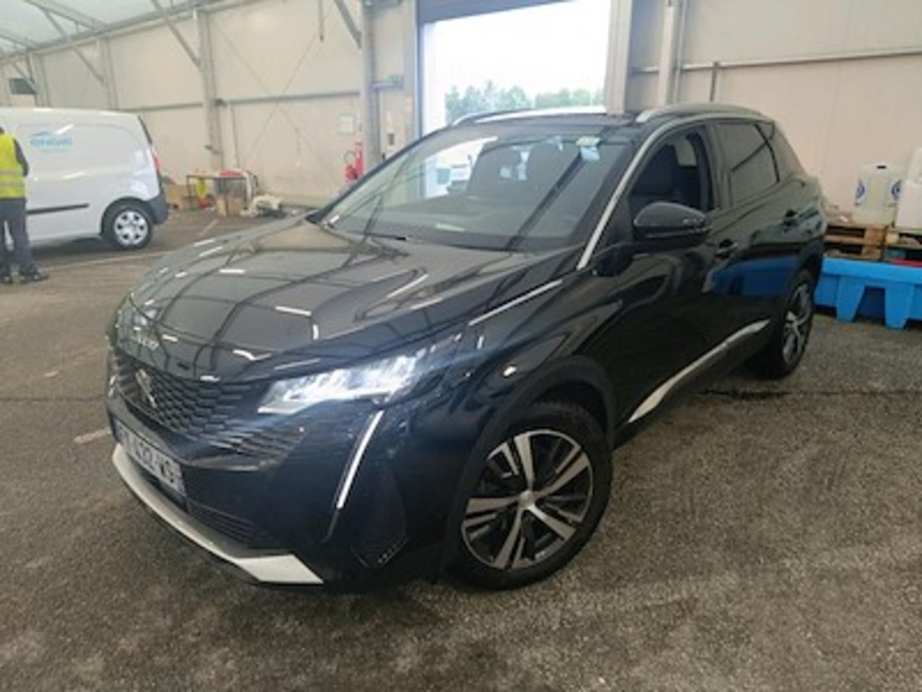 Peugeot 3008 3008 1.2 PureTech 130ch S&amp;S Allure Pack EAT8