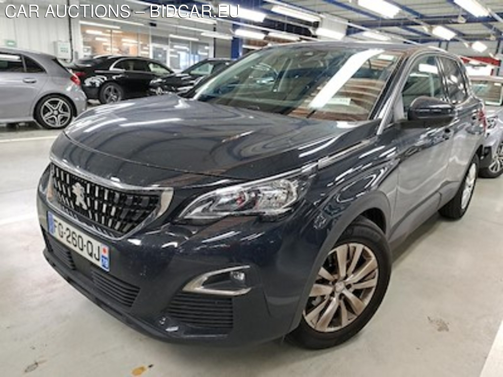 Peugeot 3008 3008 1.5 BlueHDi 130ch E6.c Active Business S&amp;S 6cv